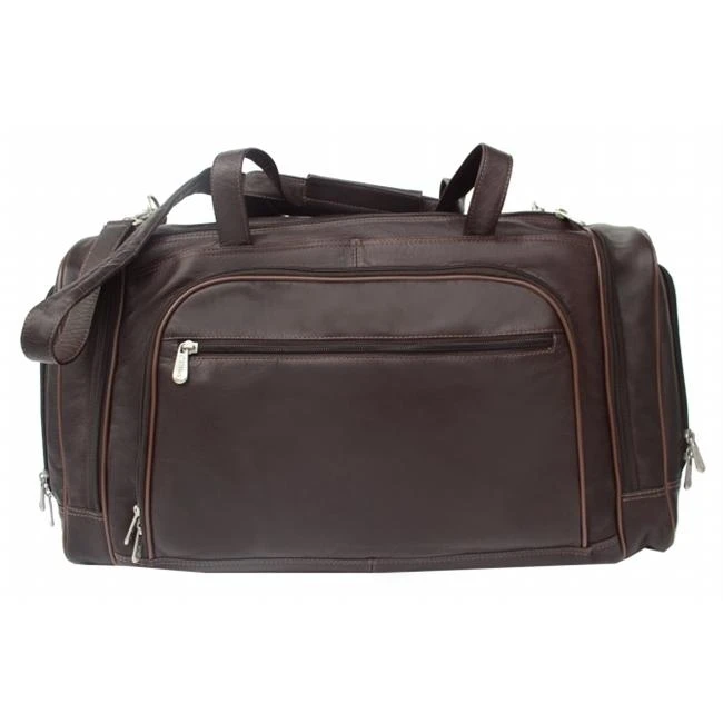 piel garment bag