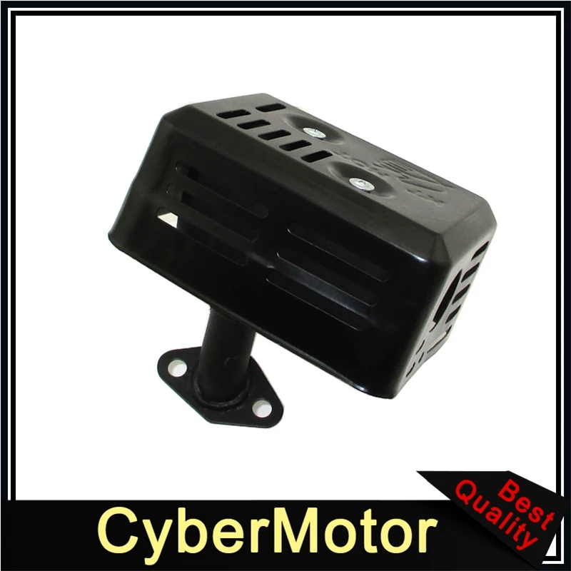 Глушитель выхлопной трубы для Honda GX120 GX160 GX200 4HP 5 HP 6 |