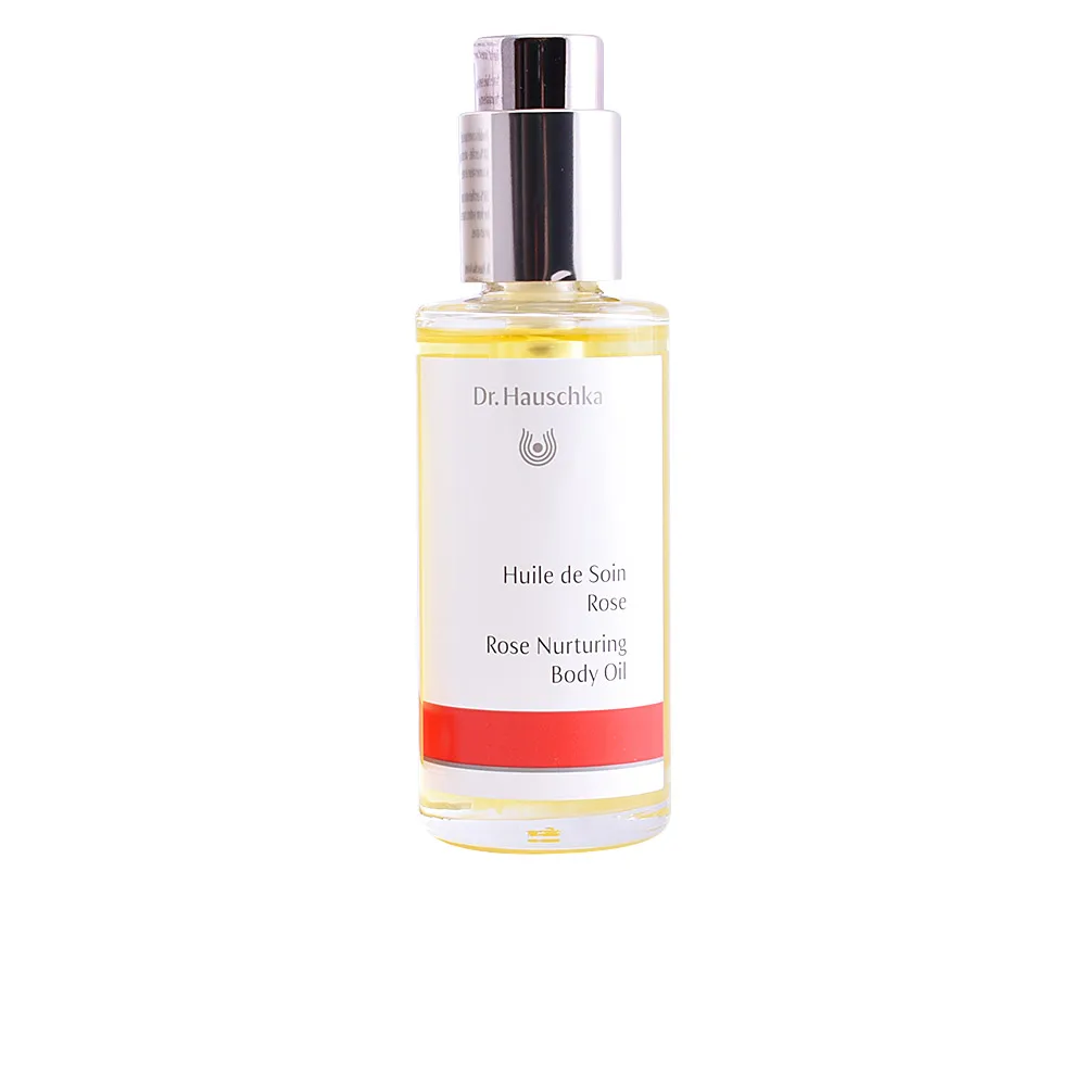 Масло для тела с розами Dr. Hauschka 75 мл | Красота и здоровье
