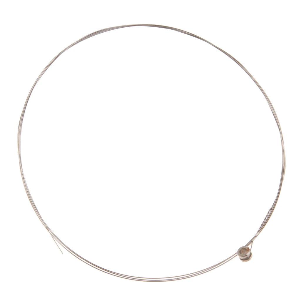

MagiDeal Guitar Strings Wire Replacement Strings Guitar Accessory 0.3mm