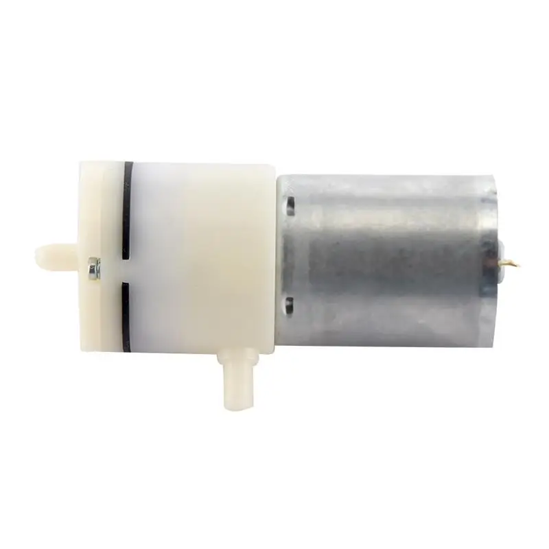 

DC 12V Electric Micro Vacuum Pump Electric Pumps Mini Air Pump Pumping Booster For Medical Treatment Instrument