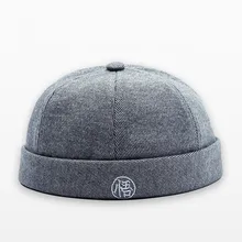 Ретро шапки без полей, шапка Мики, шляпы от солнца, Topee, теплая Кепка, унисекс, для женщин, мужчин, на лето и зиму