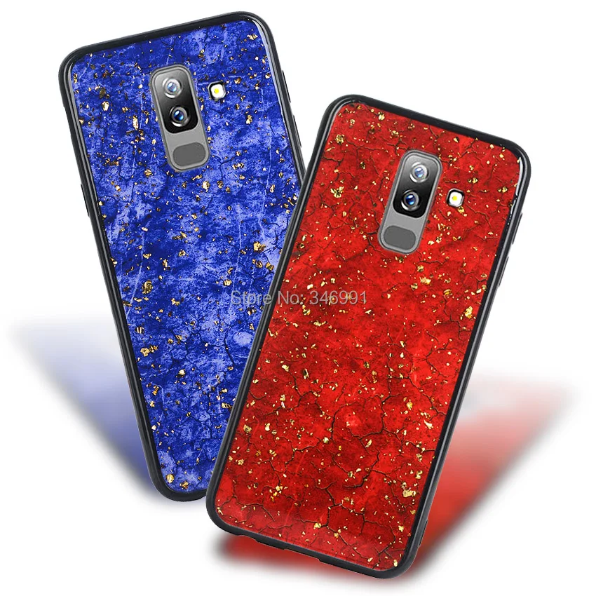A6 Plus 2018 Cover for samsung galaxy A6 Plus 2018 Case Soft silicone Marble Luruxy Funda for samsung A6 Plus 2018 Coque Cases A6 Plus 2018 Cover for samsung galaxy A6 Plus 2018 Case Soft silicone Marble Luruxy Funda for samsung A6 Plus 2018 Coque Cases
