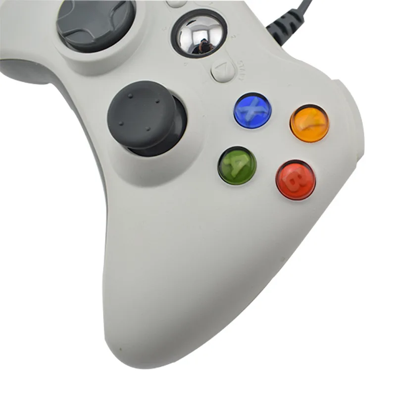 2019 New Gamepad For Xbox 360 Wired Controller For XBOX 360 Controle Wired Joystick For XBOX360 Game Controller Gamepad Joypad 2019 New Gamepad For Xbox 360 Wired Controller For XBOX 360 Controle Wired Joystick For XBOX360 Game Controller Gamepad Joypad