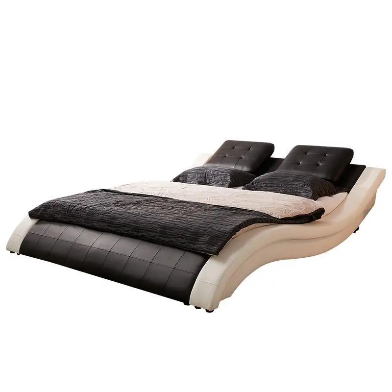 

Letto A Castello Matrimonio Lit Enfant Ranza Single Mobilya Box Leather Cama Moderna De Dormitorio bedroom Furniture Mueble Bed