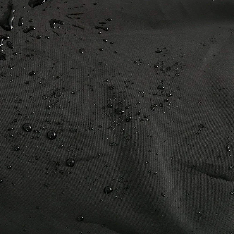 Tanie Patio na świeżym powietrzu 3 trzyosobowa hamak huśtawka szybowiec osłona zadaszenia trwały wodoodporny odporny na uv pokrowiec na meble MK001