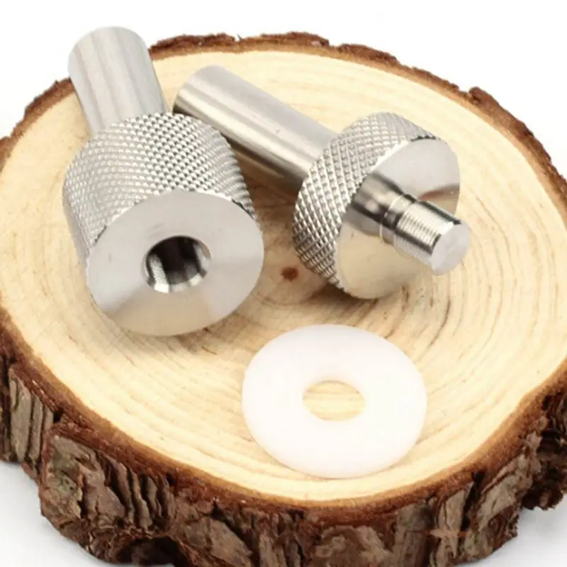 Катушка для отцов инструмент чистки полировки электронной сигареты DIY Mech Mod RDA RBA