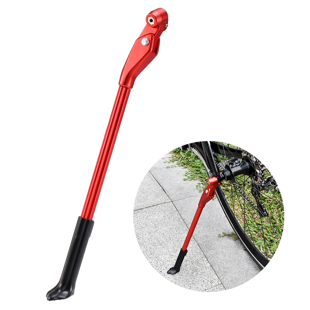 New Style Bicycle Kickstand Mountain Bike MTB Aluminum Side Rear