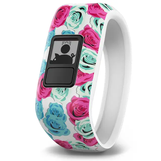 garmin vivofit jr heart rate