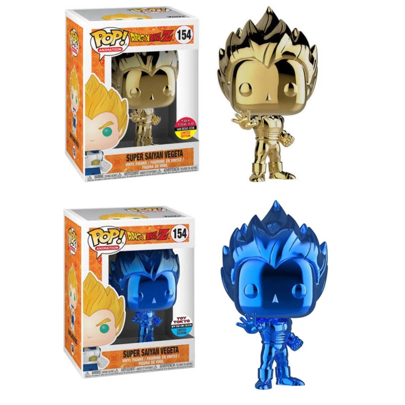 FUNKO POP Dragon ball SUPER SAIYAN 