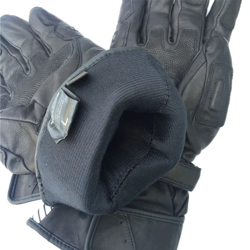 Мото перчатки GORE TEX зимние теплые водонепроницаемые мотоциклетные велосипедные