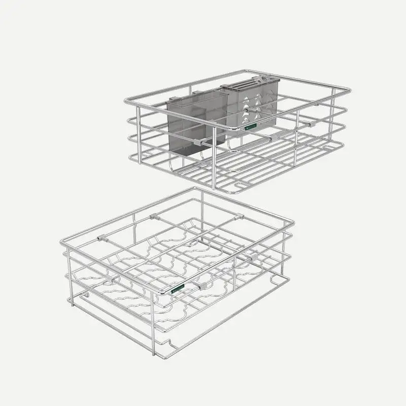 Malzemeleri аксессуары Organizar Para Armario Cucina кладовая из нержавеющей стали кухня Cozinha