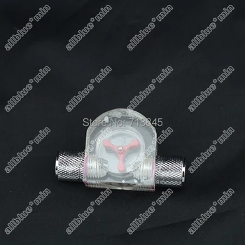 

Flow Scout Meter For Water Liquid Cooler System CPU with fitting