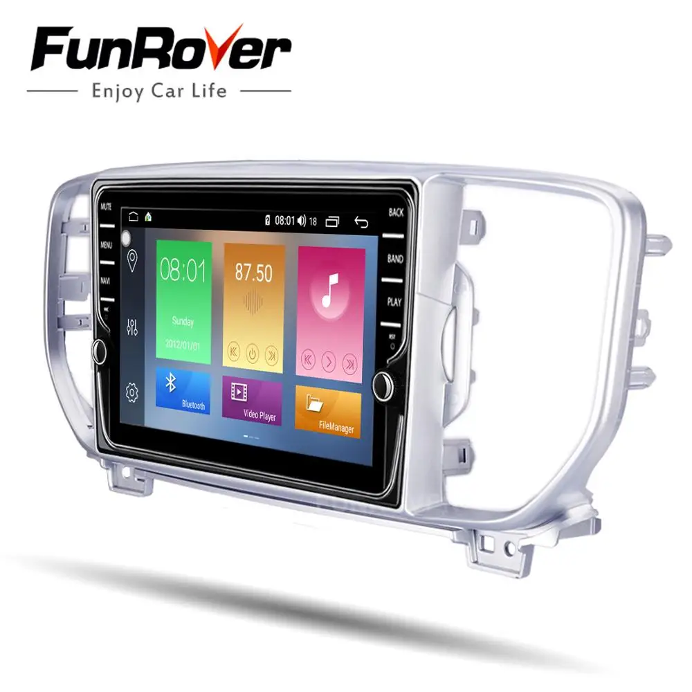 Cheap Funrover 8 core android 9.0 2din car dvd multimedia player for KIA sportage 2016 2017 KX5 radio gps navigation stereo WiFi 4GSIM 4 Cheap Funrover 8 core android 9.0 2din car dvd multimedia player for KIA sportage 2016 2017 KX5 radio gps navigation stereo WiFi 4GSIM 4