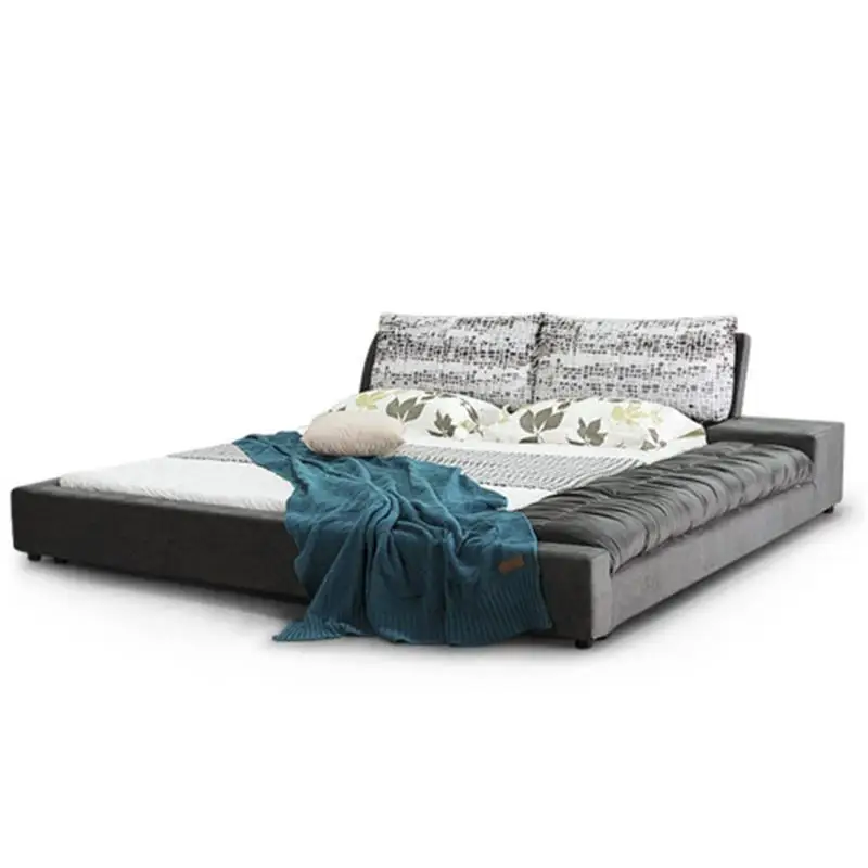 Solo Bett Recamaras Letto moderno casa Yatak Odasi Mobilya Totoro Moderna muebles De Dormitorio Cama Mueble De Dormitorio Cama