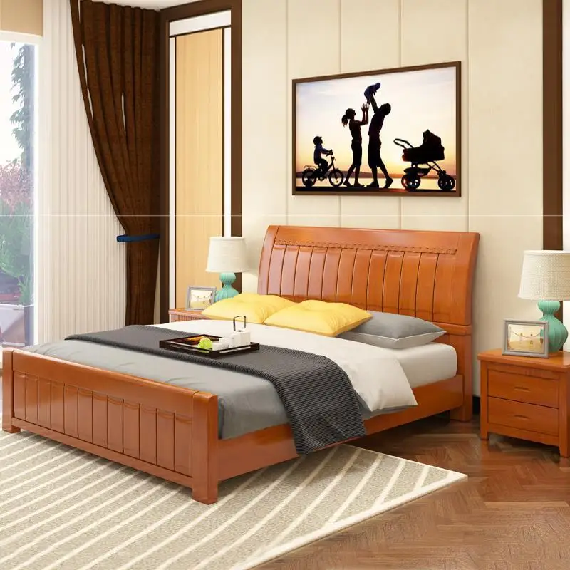 Tempat Tidur Tingkat Matrimonio Room Yatak Odasi Mobilya Ranza bedroom Furniture Moderna Mueble De Dormitorio Cama Bed