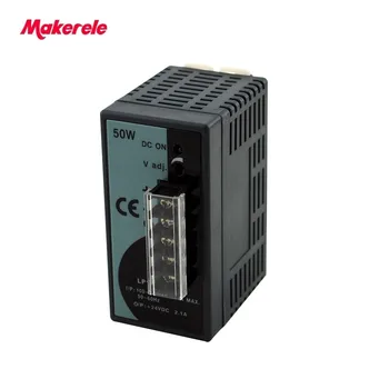 

50W 24V 2.1A Ac-dc Din Rail Switching Power Supply Led Driver Dc Power Supply LP-50-24 Free Shipping