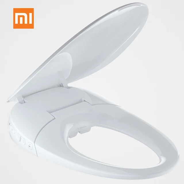 Xiaomi смарт сушка удобные крышку унитаза Smart APP удаленного Управление Туалет крышка
