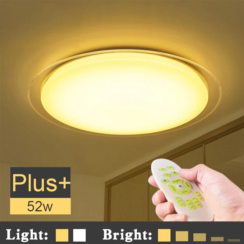 Lamparas de techo plafonnier светодиодный потолочный светильник lampen современный плафон для
