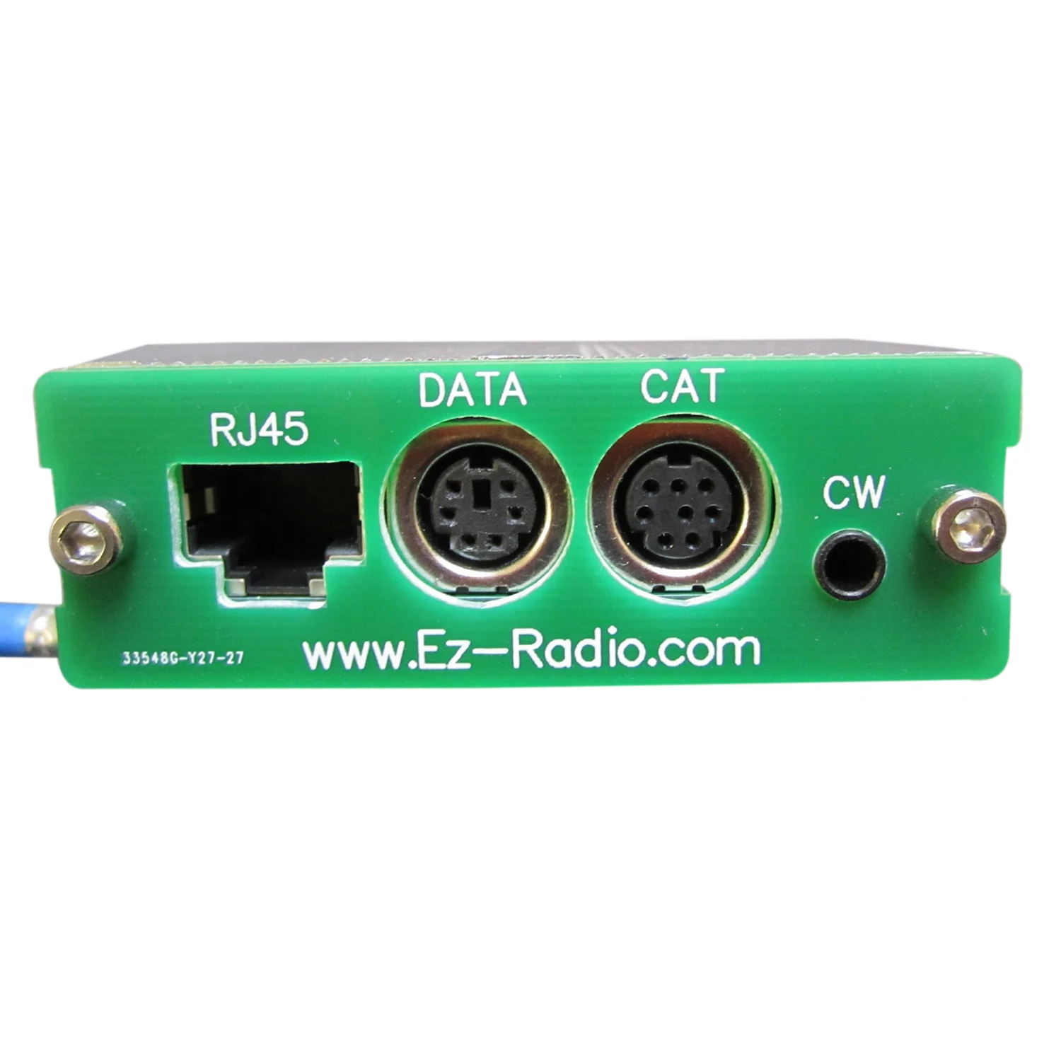 По оптовой цене 1 шт. цифровой радиосвязи разъем для Ez радио DATABOX YAESU FT 817/857/897 \ 7800 8800