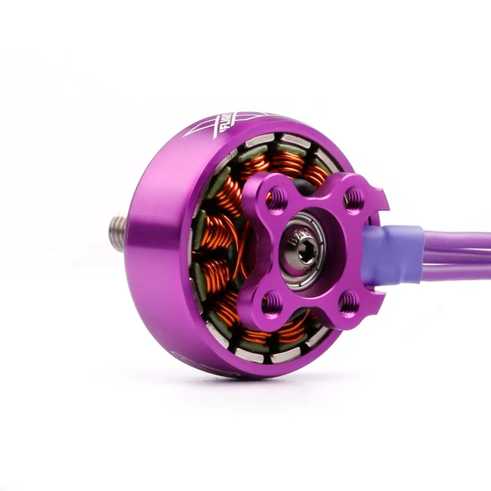 IFlight XING цветной оранжевый/контактный 2306 2450kv 2750KV 1700KV 2 4s FPV Бесщеточный двигатель с