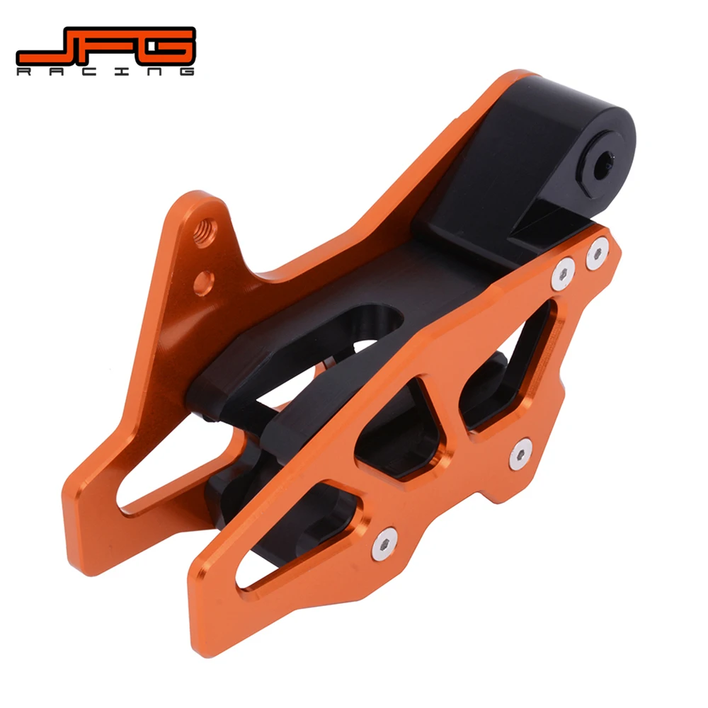 Алюминиевая Направляющая цепи для мотоцикла CNC KTM 125 250 350 450 530 SX SXF EXC EXCF XC XCW XCF 690 Enduro