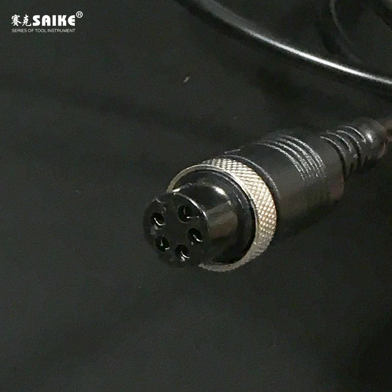 Ручка для паяльника SAIKE 928D 952D черная керамическая нагревательная сердцевина