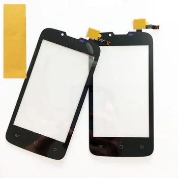 

New Front Glass Panel Lens For Fly IQ4407 IQ 4407 ERA Nano 7 Touch Panel Sensor HD Touchscreen Digitizer