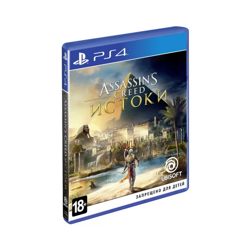 Игра Assassin's Creed: Истоки для PS4 | Электроника
