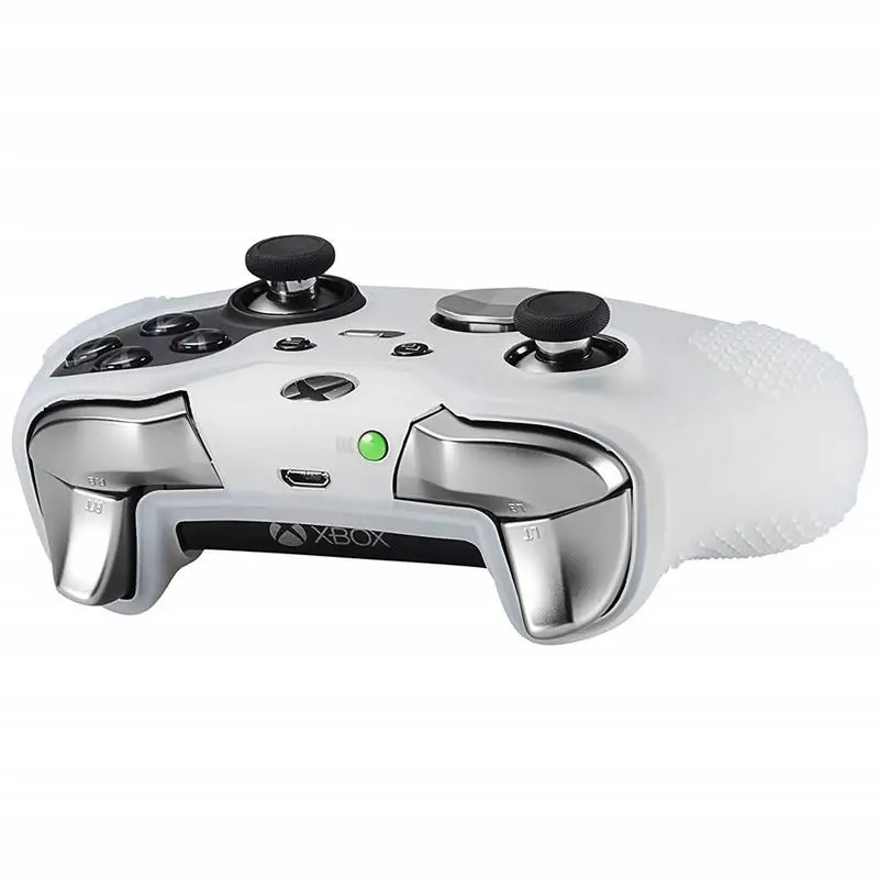 Силиконовый чехол для контроллера Microsoft Xbox One Elite набор крышек аксессуары игровых