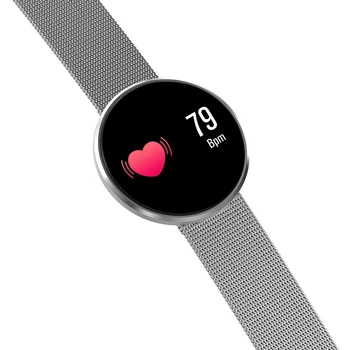 

CF006H Smartwatch Bracelet Sport Watch Heart Rate Sleep Monitor Wristwatch Fitness Tracker Touch Pad Smartband Blood Pressure