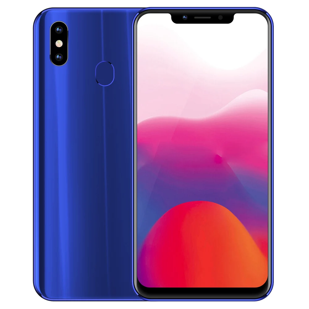 Смартфон MEIIGOO S9 на Android 5000 восемь ядер экран 6 18 дюйма 4 Гб + 32 ГБ|Смартфоны| |