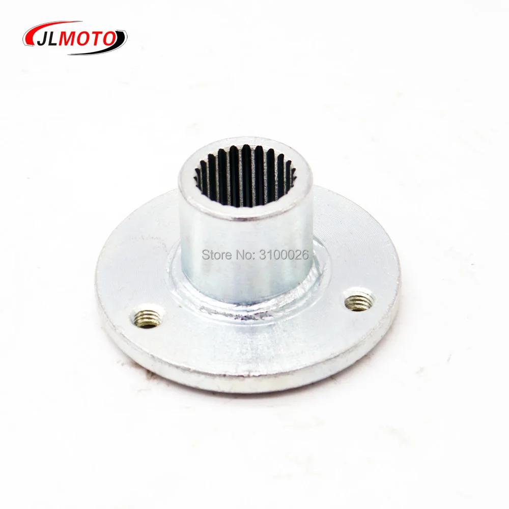 5 Pollici 23 T Ruota Posteriore Hub Misura Per Fai Da Te Cina 110Cc 168 200F Go Kart Buggy Kart Atv Utv Quad Parti Della Bici