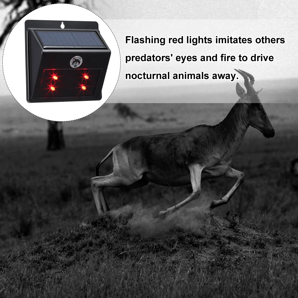 

Outdoor Garden Yard 4 LED Solar Power PIR Motion Sensor Wall Light LED Waterproof Energy Saving Street Path Home Security Lamp