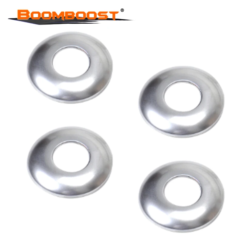 Car Styling 4 Pz Serratura Della Porta Spille Manopola Della Copertura Decorazione Assetto Per Bmw 3 Serie E90 F30 F31 320 328 335 Z3 E36 Interni Stam