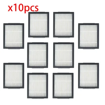 

10pcs Hepa Filter for iRobot Roomba i7 E5 E6 I Series Robot Vacuum Cleaner Replacement HEPA Filters Spare Part Accessories