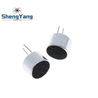 ShengYang 10 TEILE/LOS 9x 7mm 9767 Mikrofon Elektret-mikrofon mit 2 pin pick-up