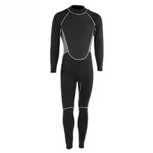 Keep Diving 3 мм неопреновый водолазный костюм для мужчин плавательный гидрокостюм с защитой от ультрафиолетовых лучей термальный с длинным рукавом Дайвинг костюм для дайвинга