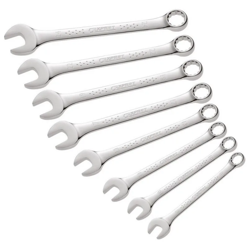 

EXPERT E110300-juego de 8 Combination wrenches
