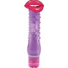 Climax Gems Vibrator lavender lavender Consolator Dildo Vibrator