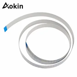 Aokin – câble d'extension flexible pour caméra Raspberry Pi 3, 1m, 15 broches, Ffc, modèle B + / 3 / 2 