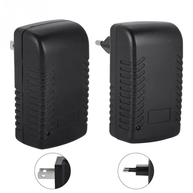 

48V/0.5A POE Wall Plug Injector Ethernet Adapter PoE Power Supply for IP Camera 100-240V