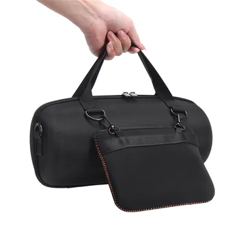 

Portable Travel Carrying Storage Box Cover Bag Case EVA Hard Case For JBL for Xtreme 2 Bluetooth Speaker + Charger Bag