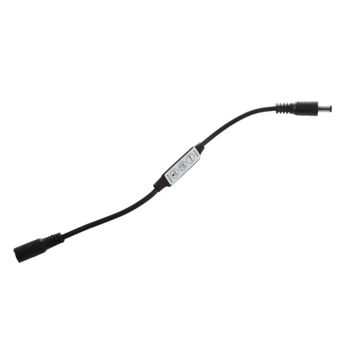 

Mini Remote Controller 12A 12V-24V Dimmer for LED tape strips monochrome controller