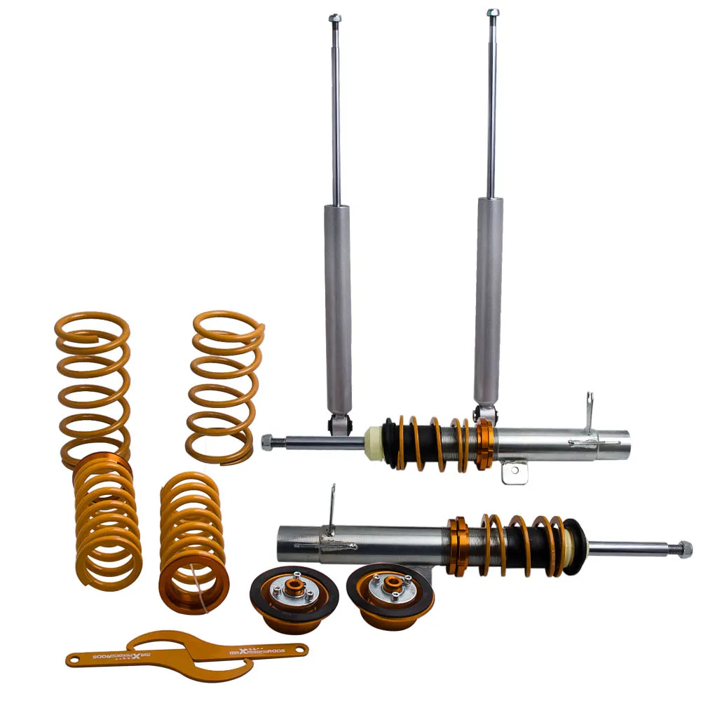 Coilover Suspension Kit For Ford Focus MK1 Hatchback Saloon 1.4 1.6 1.8 2.0 Shock Spring Absorber Coilovers Set sale | Автомобили и