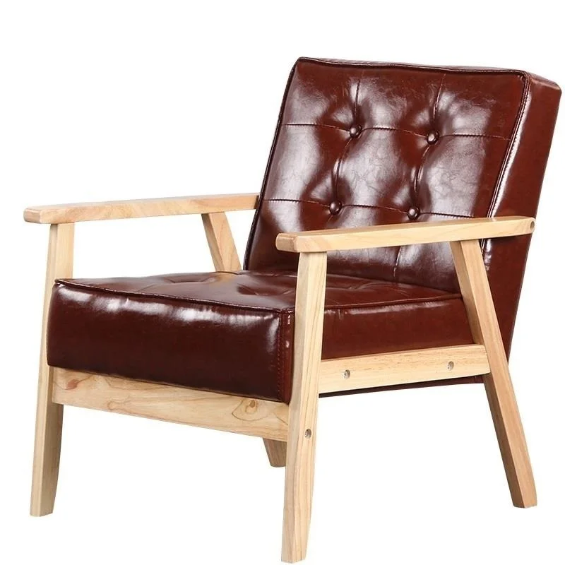 

Pouf Moderne Meuble Maison Fotel Wypoczynkowy Meble Puff Para Wooden Mobilya Set Living Room Furniture Mueble De Sala Sofa