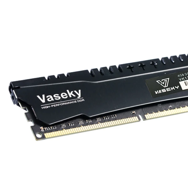 Настольный компьютер памяти Vaseky Knight DDR3 с процессором Intel AMD Paltform