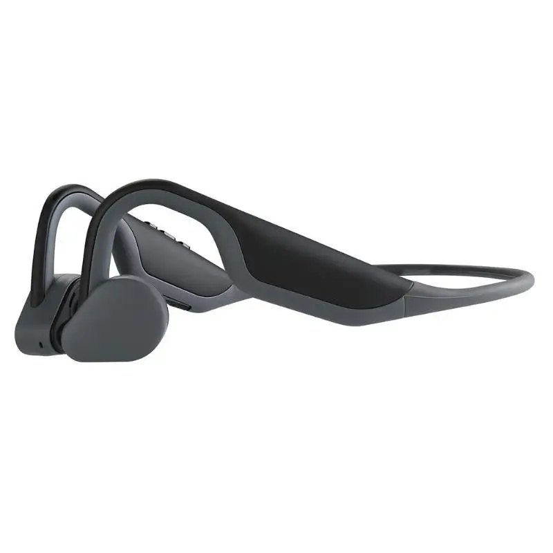 

BH128 Bluetooth 5.0 Wireless Headphones Bone Conduction Earphones with Mic handsfree auriculares bluetooth cuffie bluetooth