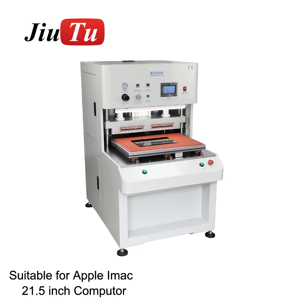 Air Vacuum Laminator OCF Machine For Computer Tablet Big LCD Screen