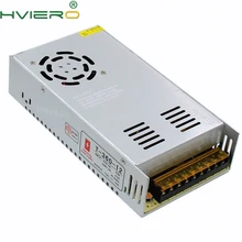 1pcs 12V 30A 360W Universal Regulated Power Supply Transformer for Led Strip Light